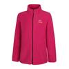 2024 Spring & Autumn Plus Size Fleece Jacket for Middle-aged & Elderly Women, Thickened Casual Cardigan for Moms