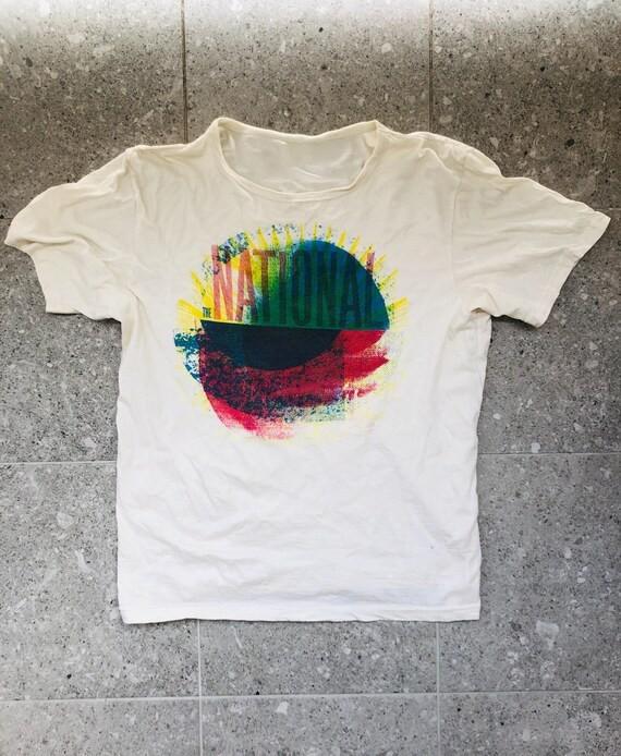 The National Band Tour Tshirt S to 5XL NZL449 Unisex T-Shirt XXXXL