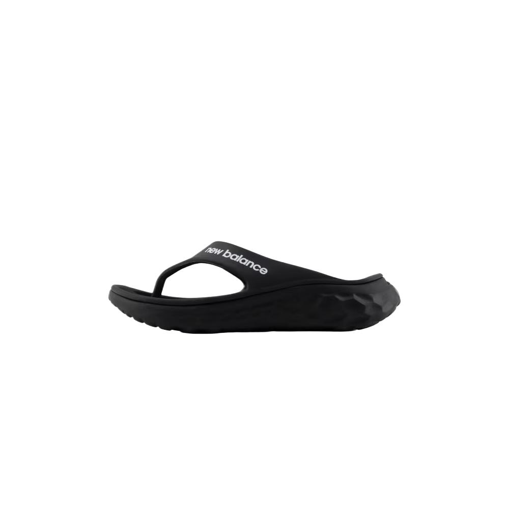 

new New Balance FFT Abrasion Resistant Flip Flops Women s Black 35