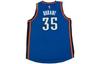 Adidas Tank Tops Men's Blue V Neck Moderate Racerback A46194