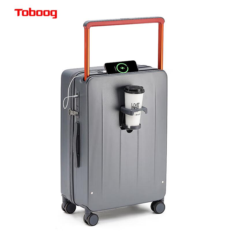 Tubang 3006 Wide Handle Hard-Shell Luggage