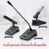 Huidu HD-8810 Professional Wireless Conference Microphone System (CN version)