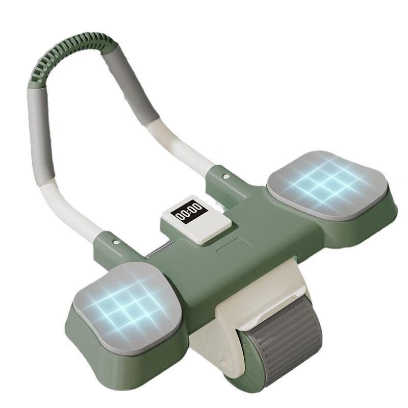 XINBODA Automatic Rebound Elbow Support Ab Roller