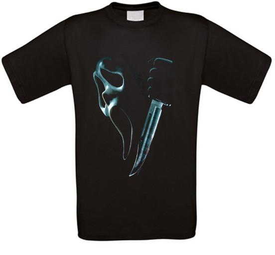 Scream Wes Craven Ghostface Horror Cult S