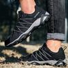 Hiking instructor Breathable outdoor jogging walking shoes Men's sports hiking shoes Mesh sneakers Trail shoes Women's shoes