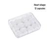 Silicone Waterproof Earplugs for Swimming and Bathing - Suitable for Children and Adults