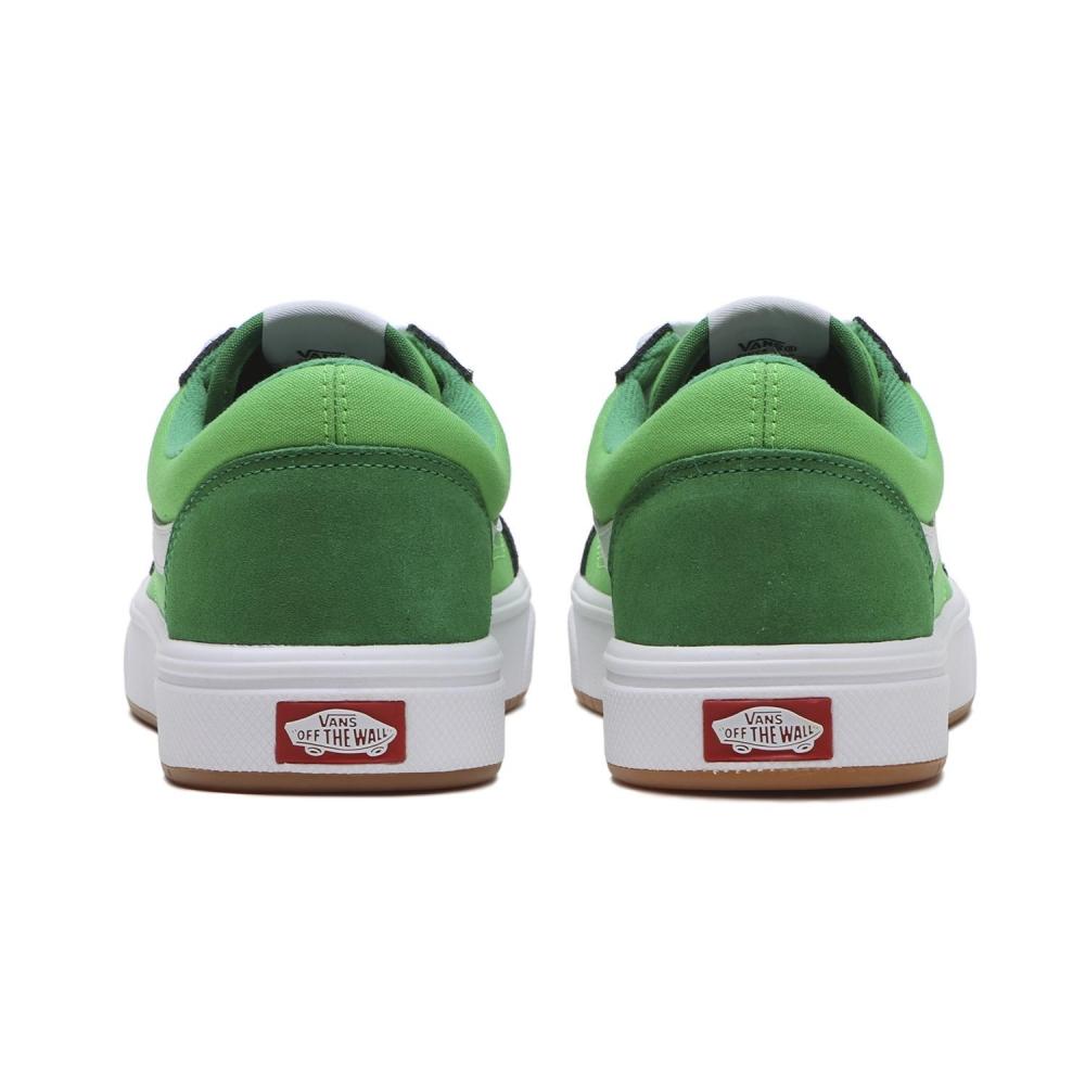 Vans New Jazz Black Green V2000.mn