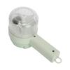 1200mAh Multifunctional Household Vegetable Chopper Handheld Electric Food Chopper with Whisk