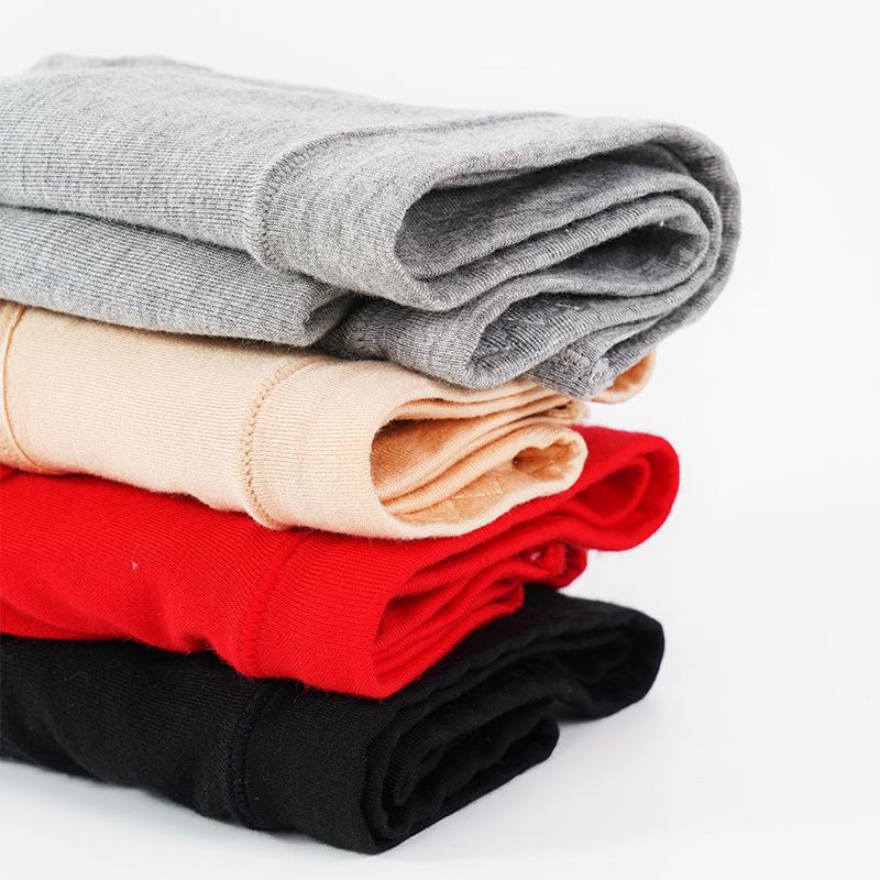 Damen Periodenunterwäsche Unterwäsche Physiologische Hose Baumwolle Nahtlose Slips Auslaufsicher Menstruell