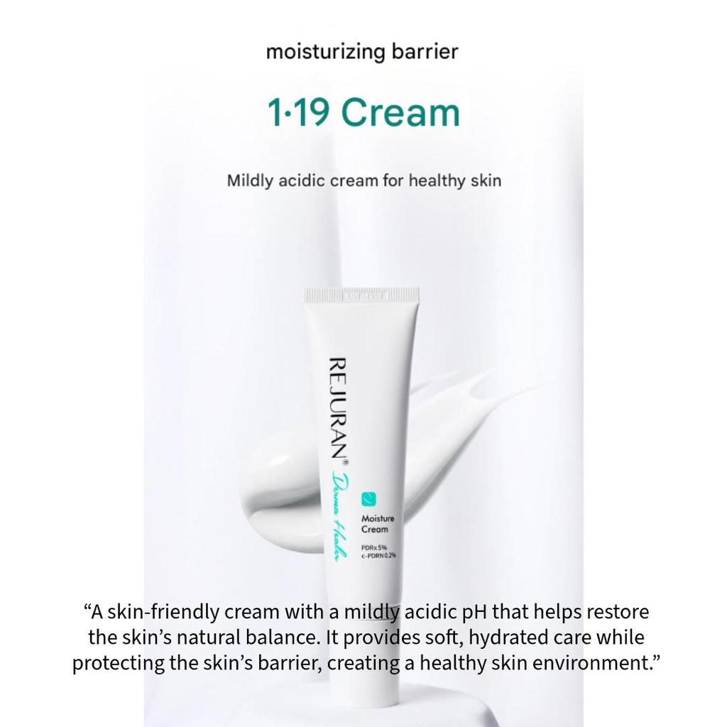 Rejuran Derma Healer Feuchtigkeitscreme 60g , Rejuran Derma Healer Feuchtigkeitspflege-Toner 150ml (7 Optionen)