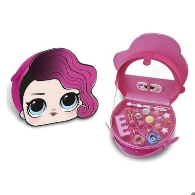Makeup Kit - LOL SURPRISE! - Makeup Palette - 16 Pieces - Unisex - 3 To 9 Years