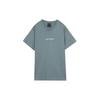 Air Large Logo Sports Round Neck Short Sleeve Green Men's DQ4960-387