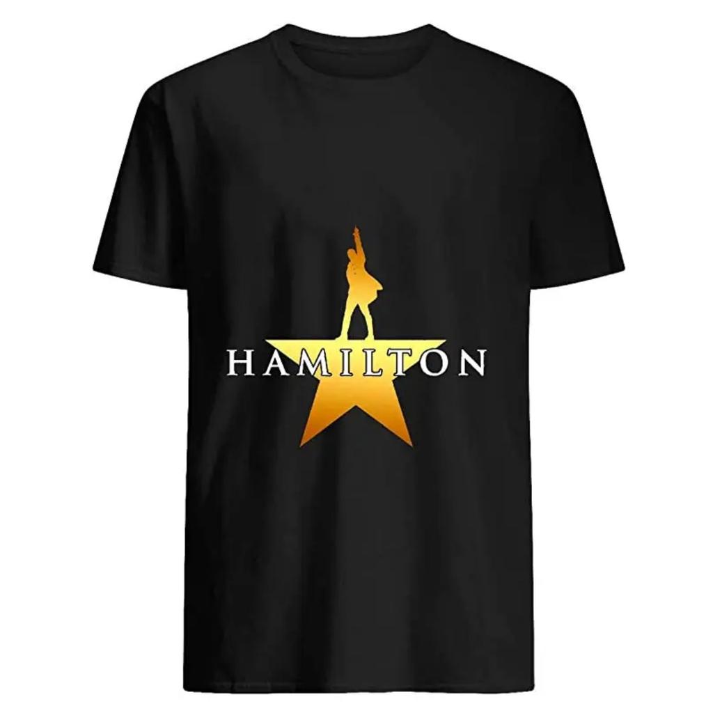 Hot Sale Alexander Hamilton American Musical T-Shirt