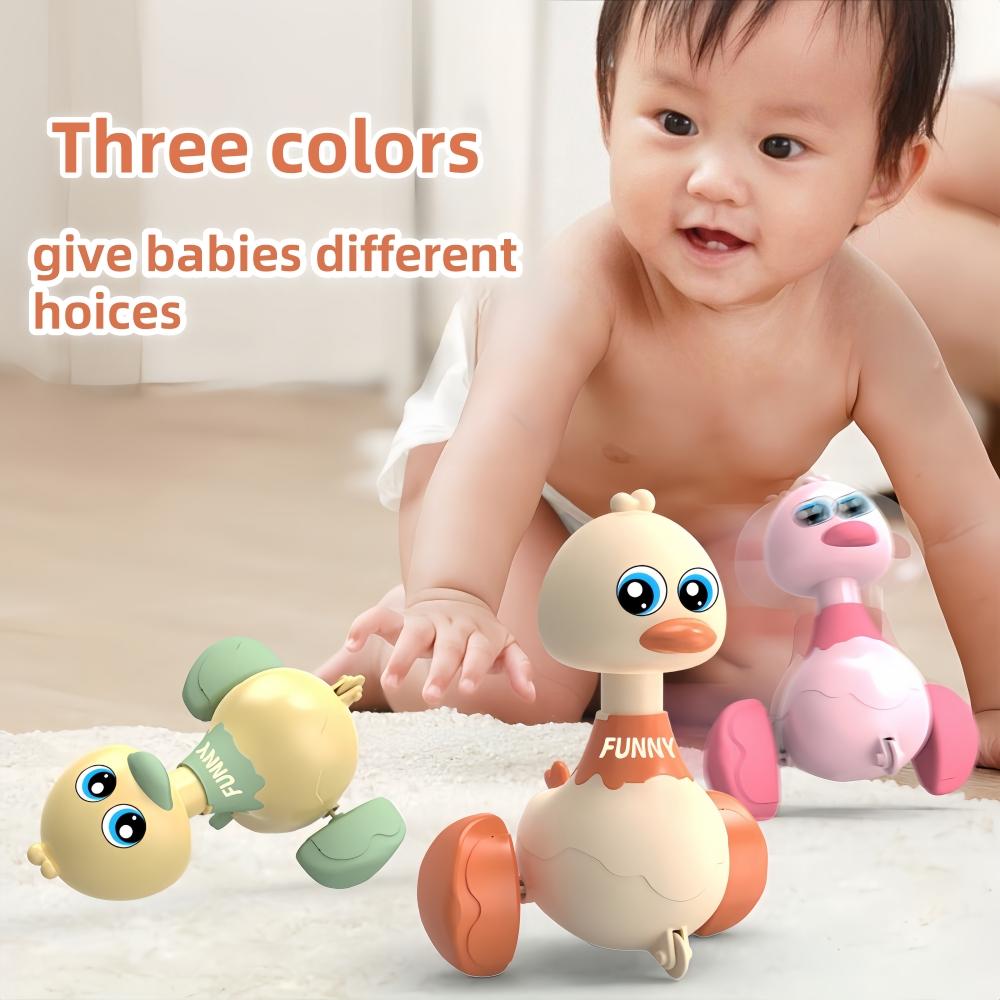 Push-type baby toy car/pull back inertia car/suitable for babies 6-18 months old, suitable for birthday gifts