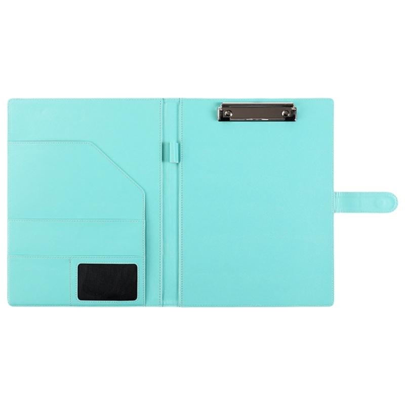 Professional Clipboard Organizers Document Portfolios Folder Suitable for Business Conferences and Document Management