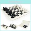 Classic Chess Building Blocks Set With Plastic For Kids And Adults