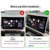 Lantu Dreamer Qiankun Edition Silicone Protective Case for Central Control Screen and Navigation Frame, Compatible with 26 Models.