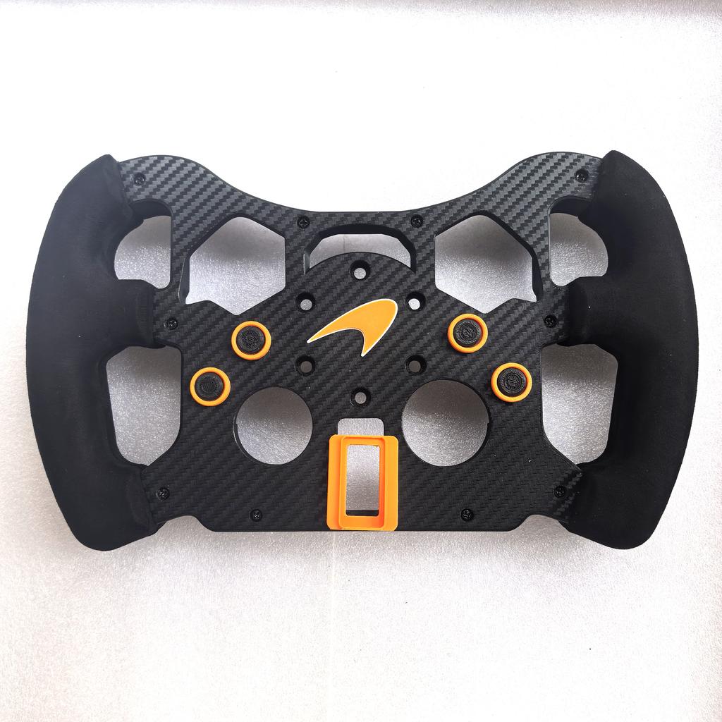 Thickened Custom Steering Wheel Mod for Logitech G29 G920 Racing Steering Wheel Sim kits Game Panel Replacement Adapter