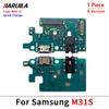USB Charging Board Port Dock Charger Connector Flex Cable For Samsung M11 M12 M13 M21 M21s M31 M31s M22 M32 M23 M33 M53 4G 5G