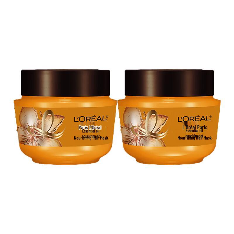 

L Oréal Oil Nourishing Hair Mask