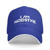I Am Hardstyle (3) Baseball Cap Outdoor Gym Sun-Proof Trucker Hat Couple Women Casual Design Baseball Caps