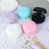 Portable Soap Container Plastic Cases Travel Hiking Solid Holder Eco-friendly Soap Dish Soap Box Bathroom Products Easy to Carry