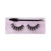 1 Pair 3D Mink Eyelashes Make Up False Cils Hand Made Fake Eyelashes Wholesale Thick Eyelashes Extension