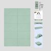 Oversized Double Anti-Slip TPE Yoga Mat