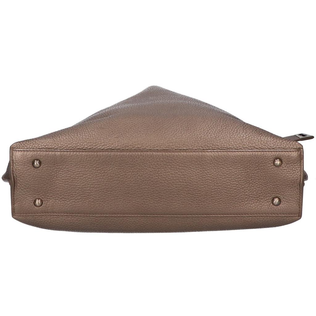 1017 ALYX 9SM AI Small Shoulder Bag with Pouch Tote Bag bronzeUsed