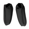 2PcsCelsiusSet Car Front Seat Armrest Cover Leather Waterproof Good Toughness Replacement for   Siena 2005‑2010