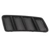 Hood Air Vent Grille Cover Car Exterior Accessories Replacement for Mercedes Benz W166 GL ML Class 2012‑2015 Right