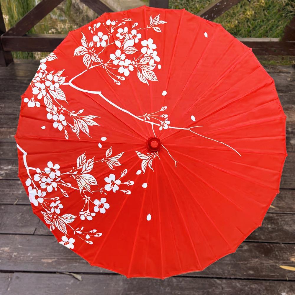 10 Farben Kinder Frauen Dekorative Schirme Kostüme Fotoschirm Brautjungfern Party Szenerie