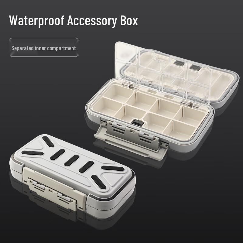 

Ящик для хранения рыболовных приманок Jinglang