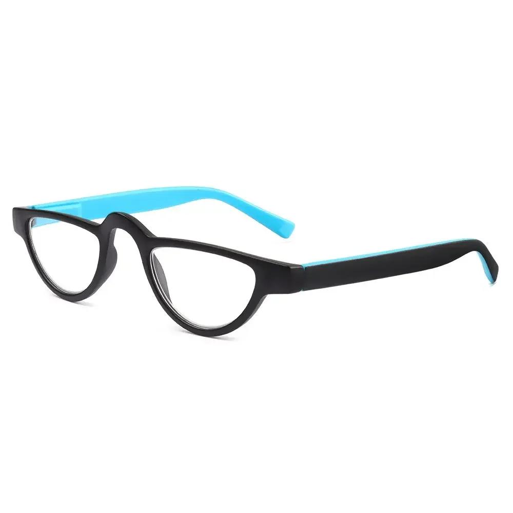 Fashion Cat Eye Reading Glasses Women Men Presbyopia Eyeglasses Presbyopic with Diopter +1.0 1.5 2.0 2.5 3.0 3.5 for Male Female