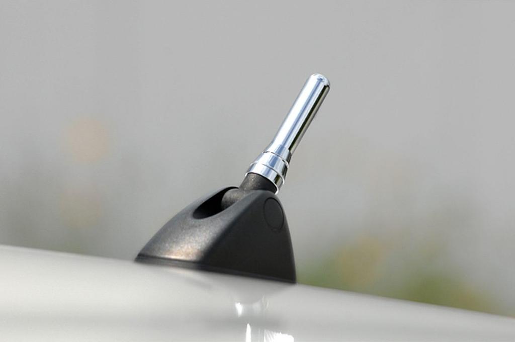 FORTUNE Super Short Antenna BRASS50 JBA50CR [Model Number]