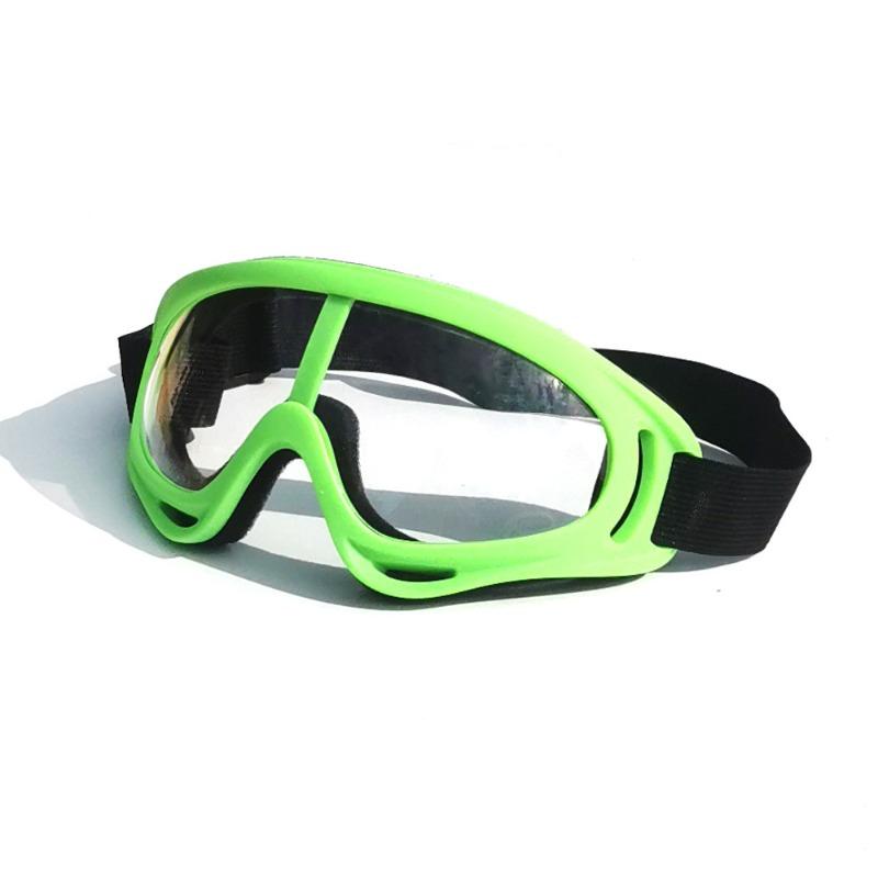X400 Goggles Outdoor Protective Goggles Motorcycle Off-road Goggles Labor Protection Goggles Clothing Decorative Glasses