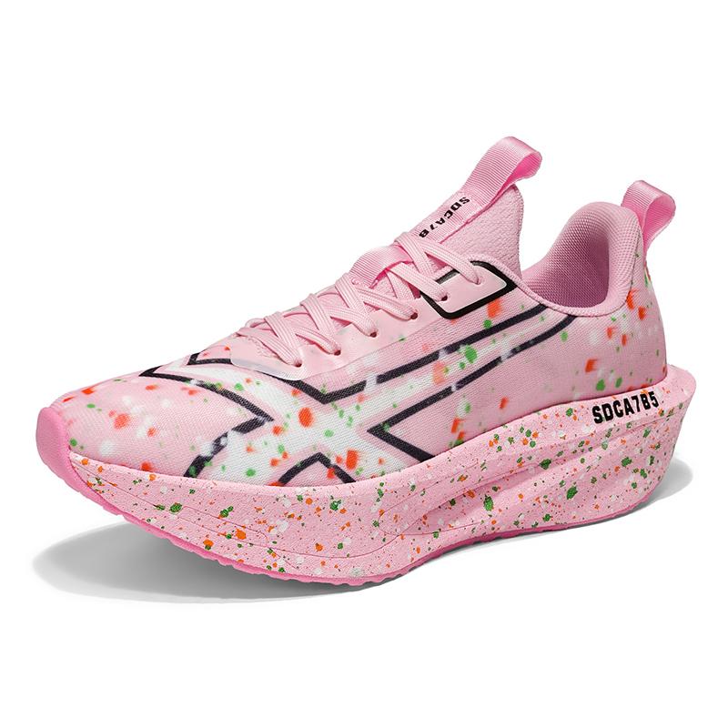 Stoßdämpfende Laufschuhe für Paare und Kinder Leichte Herren- und Damensport-Freizeitschuhe für den Außenbereich