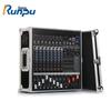 Runpu Professional 9-Channel 500W Flight Case Mixer Amplifier (CN Version)