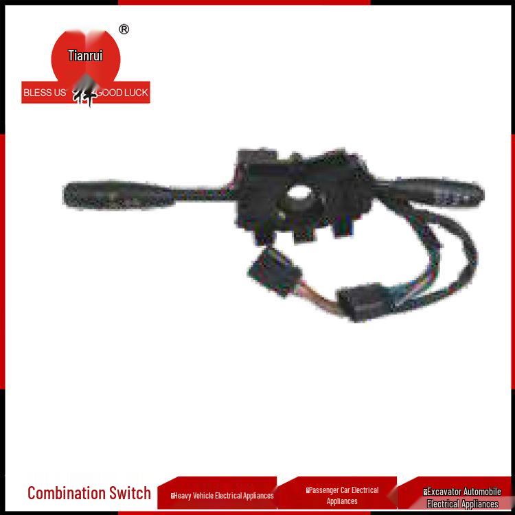 Compatible with JK309G1 combination switch for bus modification. Tian Ruixiang