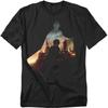 Harry Potter - Voldemort Looms - Adult T-Shirt
