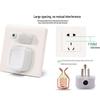 Gongyue Type 86 10A Five-Hole Wall Socket