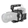 SMALLRIG Camera Cage Kit for Sony Includes Mounting Top FX3/FX30, V-mount Plate, Handle, Etc. (5823)