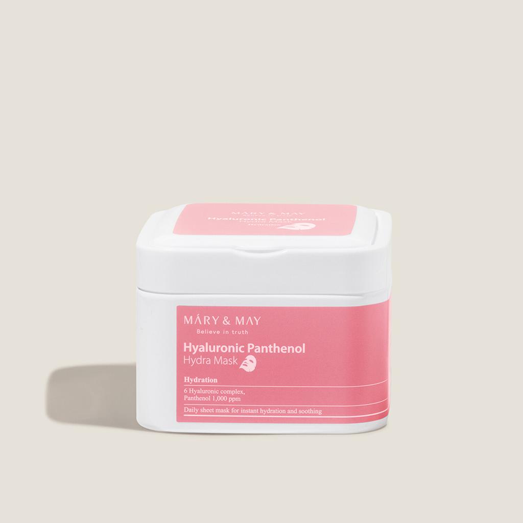Mary&May Masque Hydra Panthénol Hyaluronique 30 unités/400 g