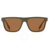 Bronze Square Men S SunglaSSeS Be4402u 409973 56