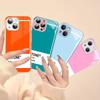 Pantone Candy Kleur Gehard Glas Voor Iphone 14 13 12 11 Pro Mini XS MAX 14Plus X XS XR Fundas