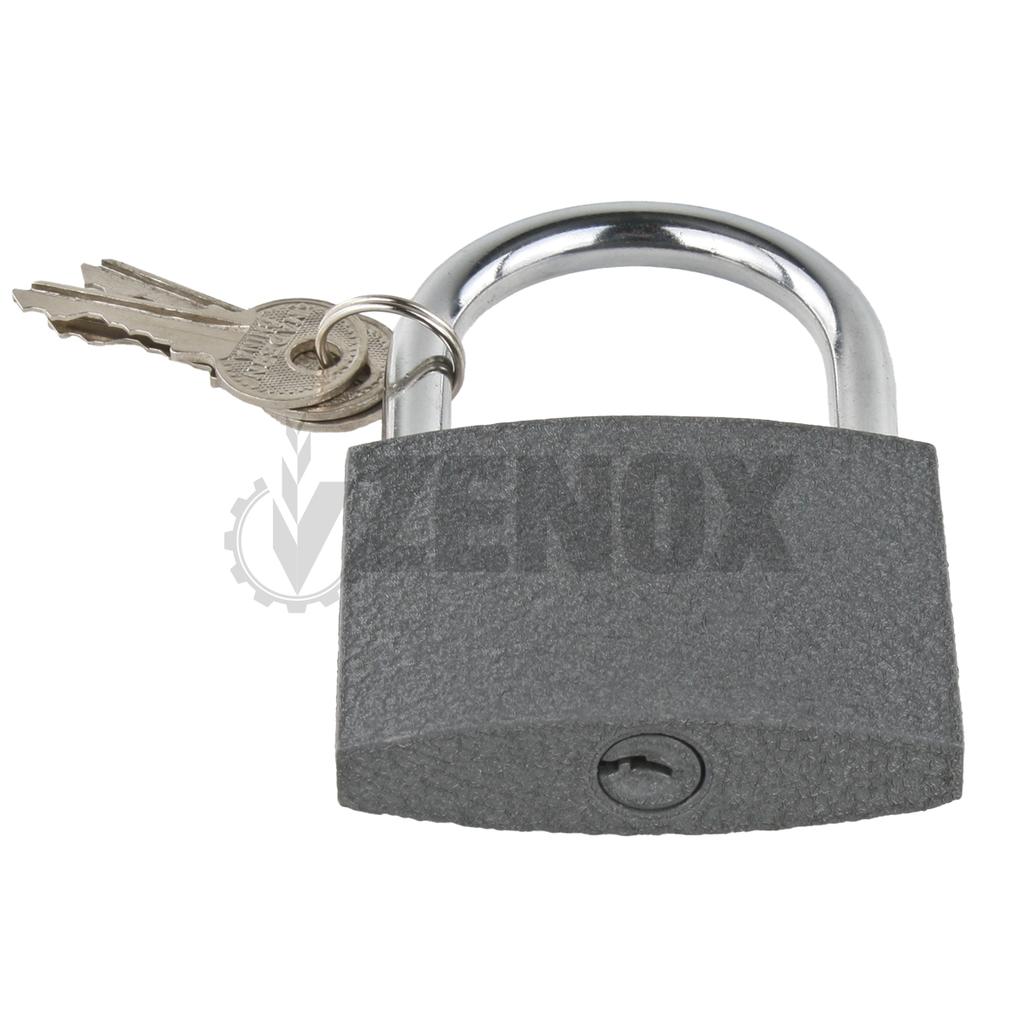 Corrosion-resistant cast iron padlock for classic security 75 Z1408
