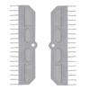 20cm Knitting Machine Weight Hanger 18-Claw Weight Wide Hanger Knitting Machine Parts