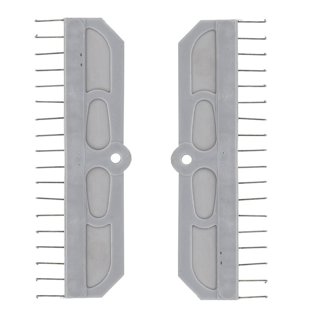 20cm Knitting Machine Weight Hanger 18-Claw Weight Wide Hanger Knitting Machine Parts