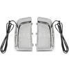 Harley Street Glide Road King LED Decorative Leg Shield Turn Signal