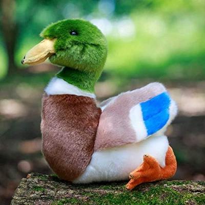 mallard duck plush